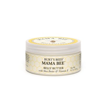 Burt's Bees Mama Bee Belly Butter, 6.5oz