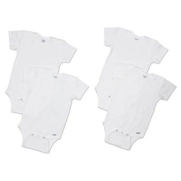 Gerber Newborn 4-Pack Onesies