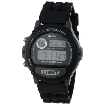 Casio Men's Sport Illuminator Digital Watch