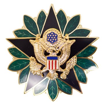 Army ID Badge MINI 1 1/2