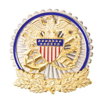 USPHS Badge Miniature Department of Health & Human Services