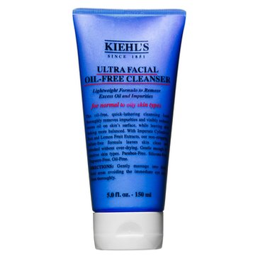Kiehl's Ultra Facial Oil-Free Cleanser, 5oz