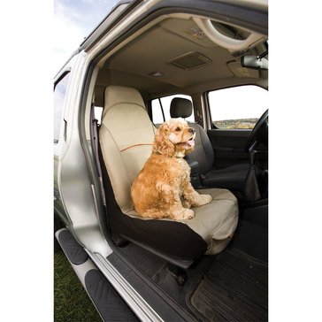 Kurgo Travel Copilot Bucket Seat Cover Hampton Sand