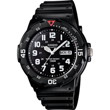 Casio Men's Analog Diver Style Watch