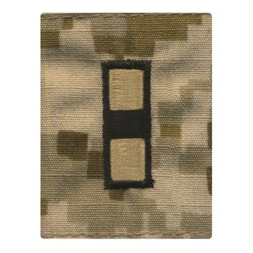 NWU Type-II Desert Parka Rank Tab WO3