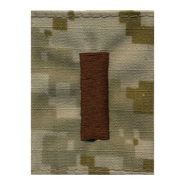 NWU Type-II Desert Parka Rank Tab ENS