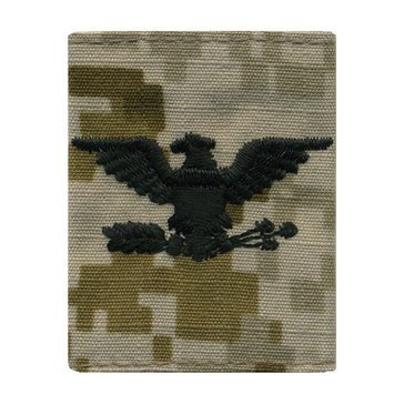 NWU Type-II Desert Parka Rank Tab CAPT