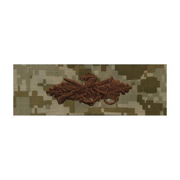 NWU Type-II Desert Seabee Combat Warfare