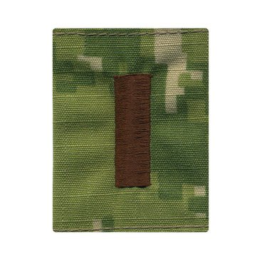 NWU Type-III Green Parka Rank Tab ENS