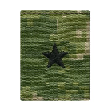 NWU Type-III Green Parka Rank Tab RDML Lower (1 Star)
