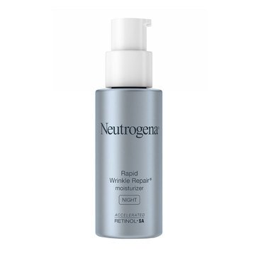 Neutrogena Rapid Wrinkle Repair Night Moisturizer 1oz