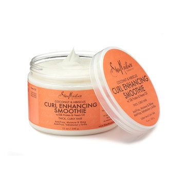 SheaMoisture Coconut & Hibiscus Curl Enhancing Smoothie, 12oz