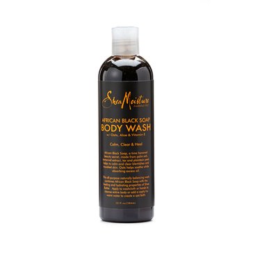 SheaMoisture African Black Soap Body Wash