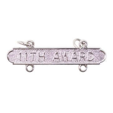 USMC Badge Rifle 11th Award