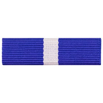 Ribbon Unit USMMA Honor Platoon (# 3400)