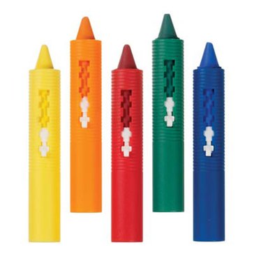 Munchkin Bath Crayons, 5-pack