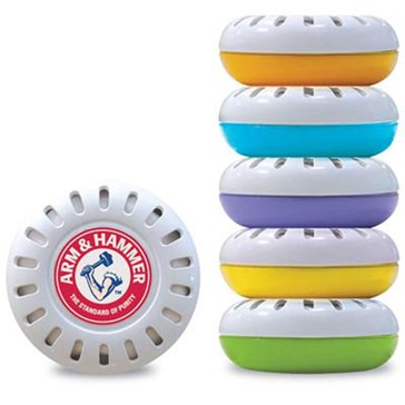 Munchkin Arm & Hammer Nursery Fresheners, 5-pack