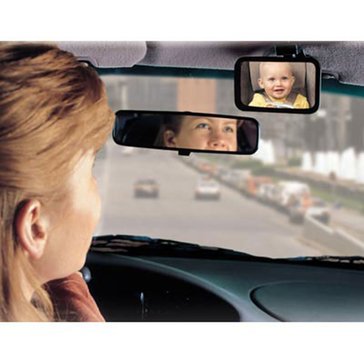 Safety 1st Front Or Back Baby View Mirror