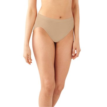 Bali Women's Comfort Revolution Seamless Hi-Cut