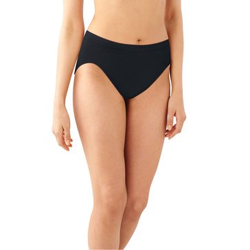 Bali Women's Comfort Revolution Seamless Hi-Cut Panty