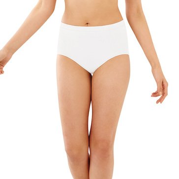 Bali Women's Comfort Revolution Seamless Brief