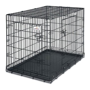 Petmate 2-Door Training Retreat Kennel for Dogs, 19