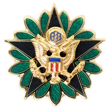 Lapel Pin General Staff Enamel