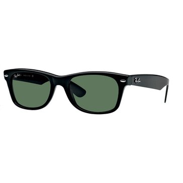 Ray-Ban Men's Wayfarer Classic Polarized Sunglasses