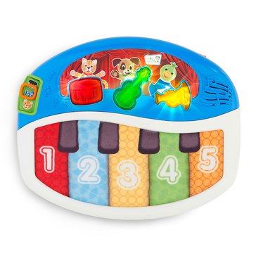 Baby Einstein Discover & Play Piano Musical Toy