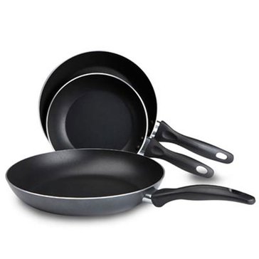 T-Fal 3-Piece Fry Pan Value Set