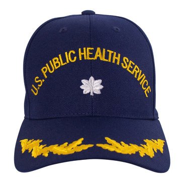USPHS Ball Cap Blue w/ Emblem CDR