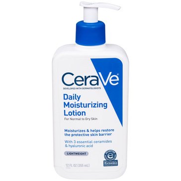 CeraVe Moisturizing Lotion For Normal To Dry Skin 12oz