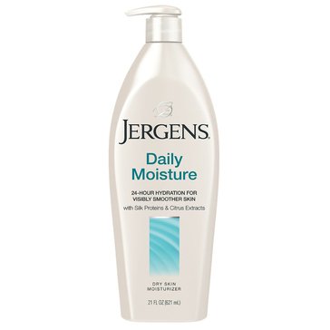 Jergens Daily Moisture Body Lotion, 21oz