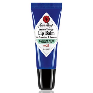 Jack Black Mint Intense Therapy SPF 25 Lip Balm .25oz