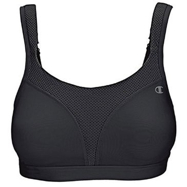 CHAMP SPOT COMFORT BRA BLK