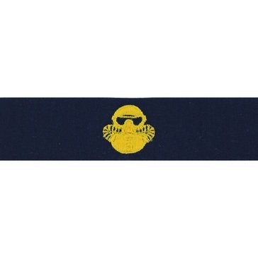 Navy Coverall Warfare Badge Combat Diver