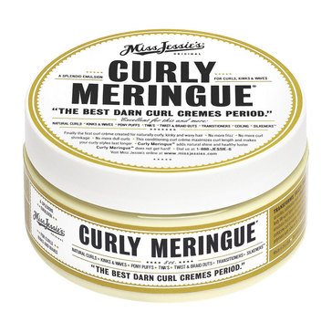 Miss Jessie's Curly Meringue, 8oz