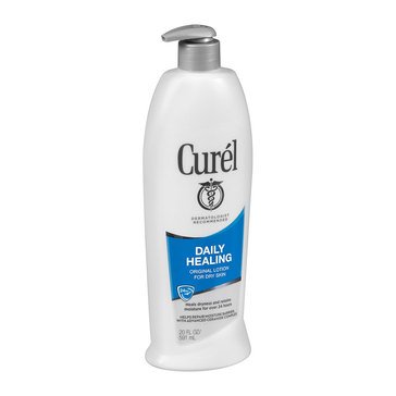 Curel Daily Healing Original Lotion 20oz