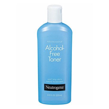 Neutrogena Alcohol Free Toner 8.5oz