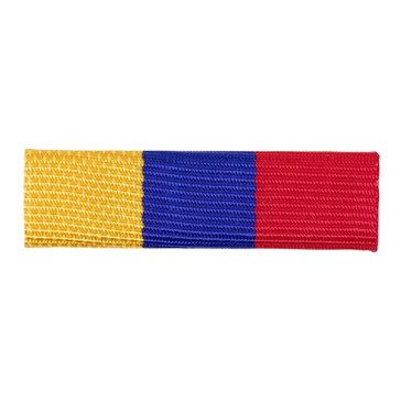 Ribbon Unit National Guard California State Service  (# 3316)