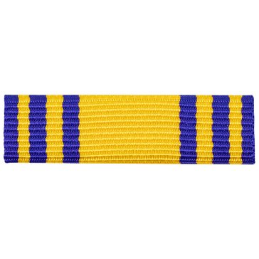 Ribbon Unit National Guard California Good Conduct (# 4016)