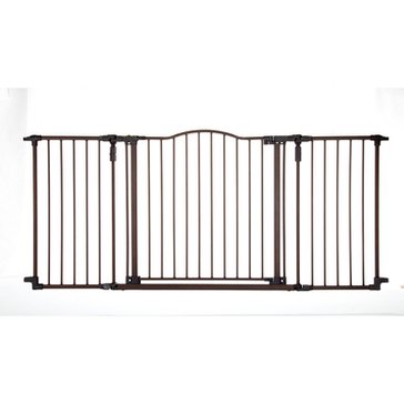 North States Deluxe Decor Gate
