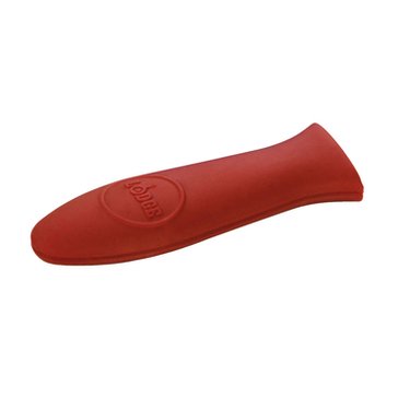 Lodge Silicone Hot Handle Holder, Red