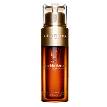 Clarins Double Serum Firming & Smoothing Anti-Aging Concentrate