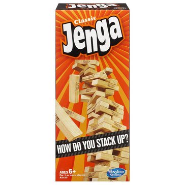 Jenga Boom Game