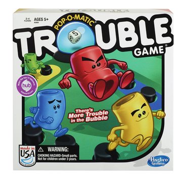 Trouble Game