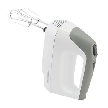 Black & Decker Lightweight 5-Speed Hand Mixer