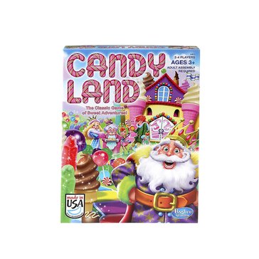 Candyland Game