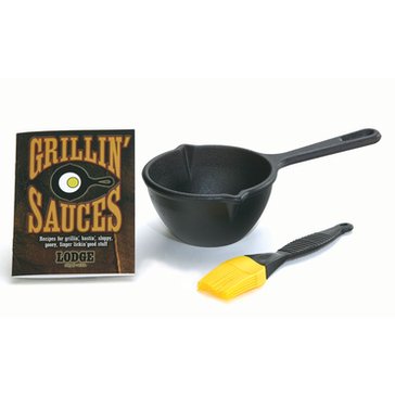 Lodge Grillin' Sauces Kit