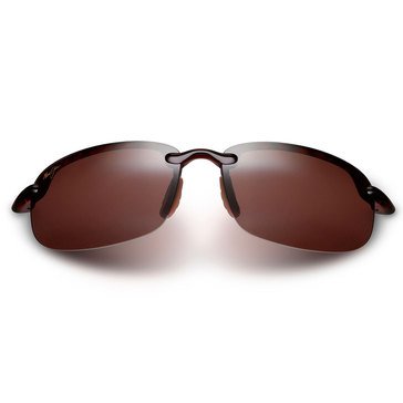 Maui Jim Unisex Polarized Ho'okipa Maui Rose Sunglasses